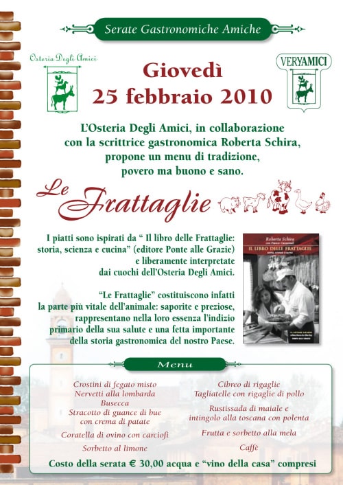 Le Frattaglie 2010 500 min