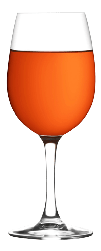 Bicchiere Vino Rosato