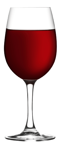 Bicchiere Vino Rosso